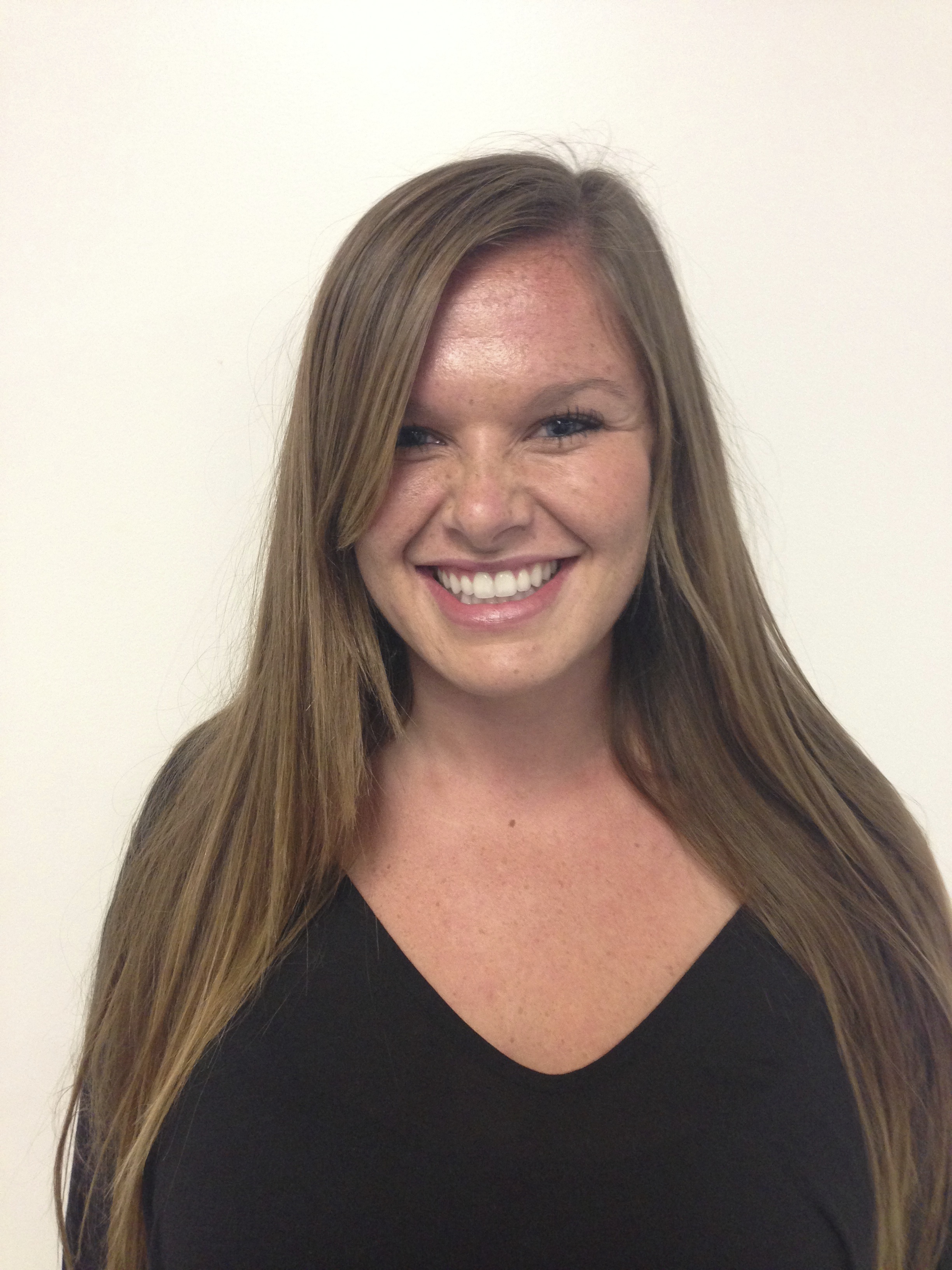 Michelle Gerrard, Pepperdine student