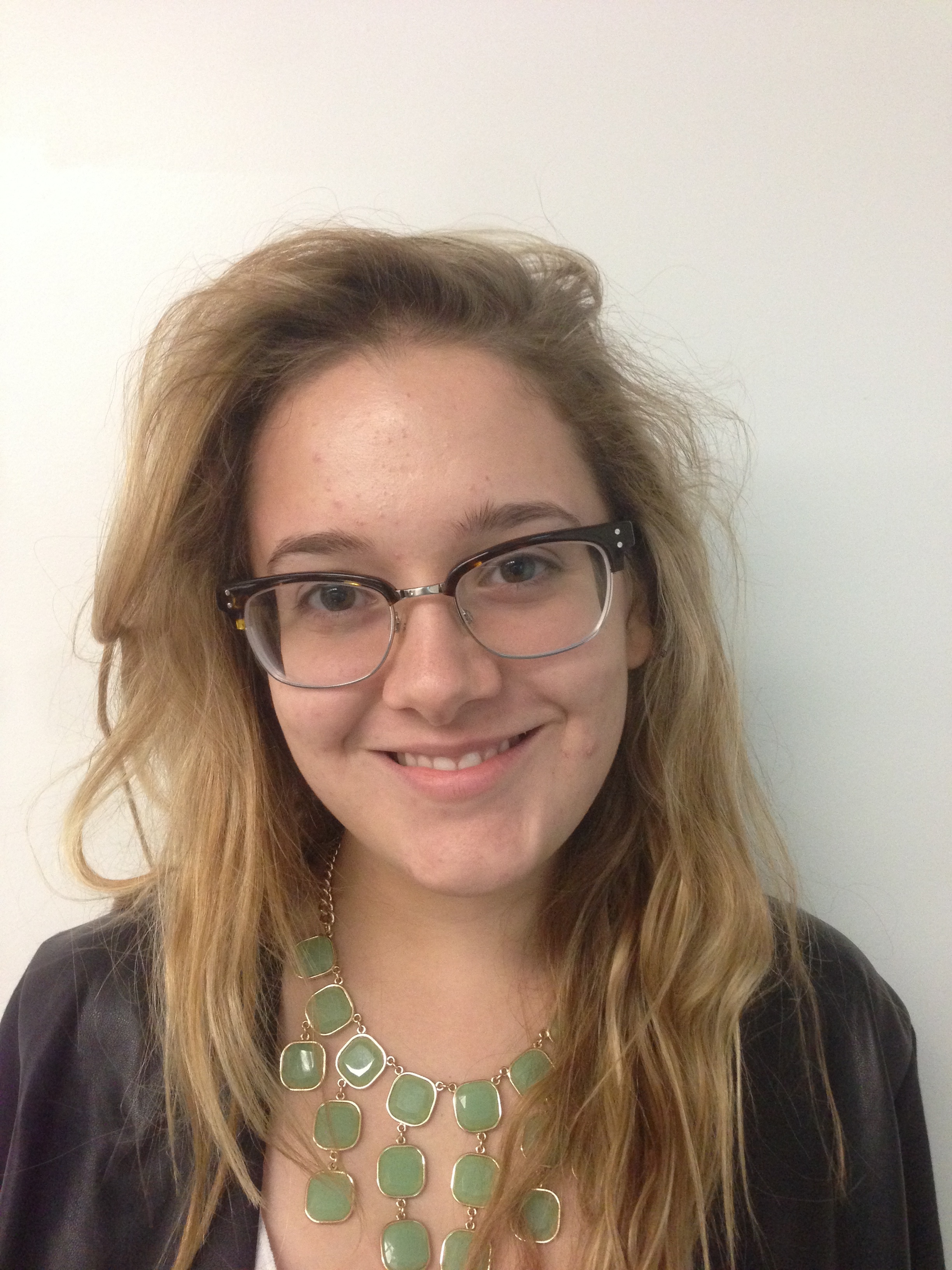 Maria Prada, Pepperdine student