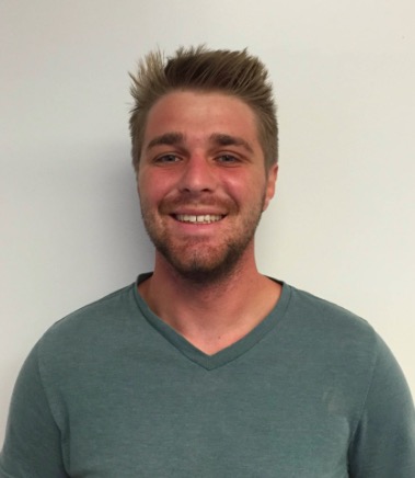 Daniel Galuhn, Pepperdine student