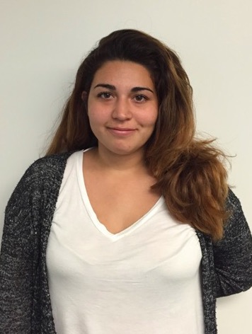Cassandra Claudio, Pepperdine student