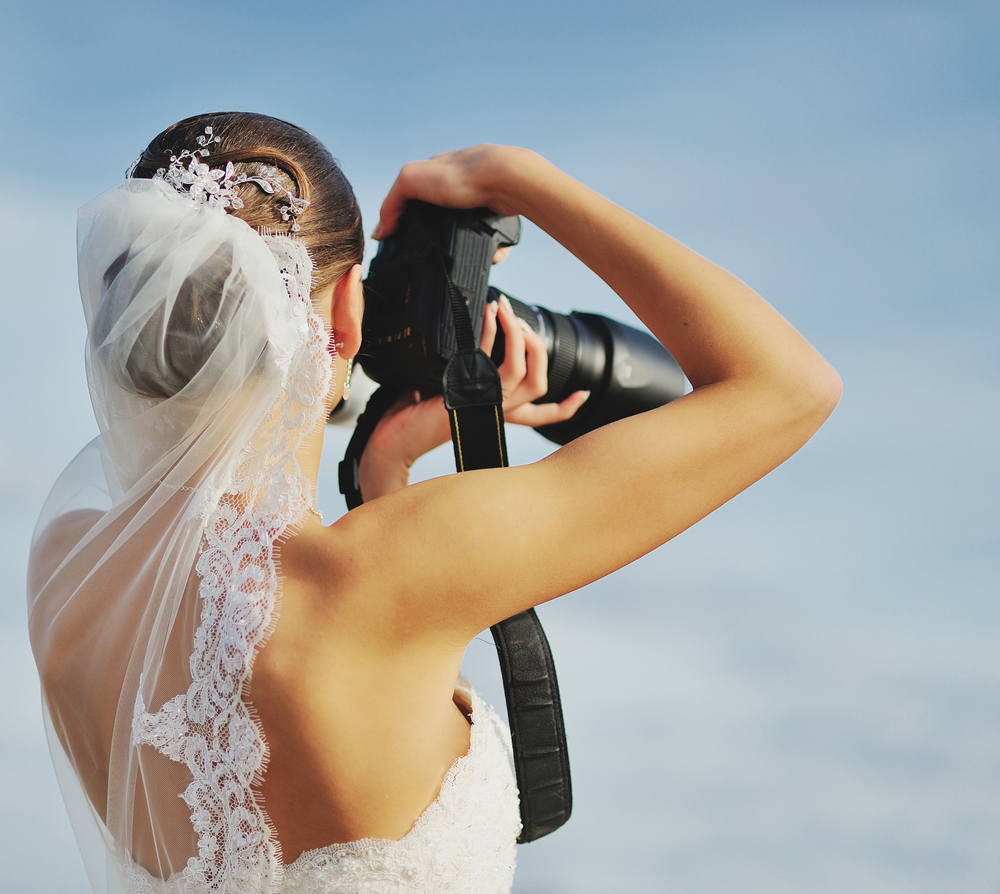 Wedding Bells and Photography Hell