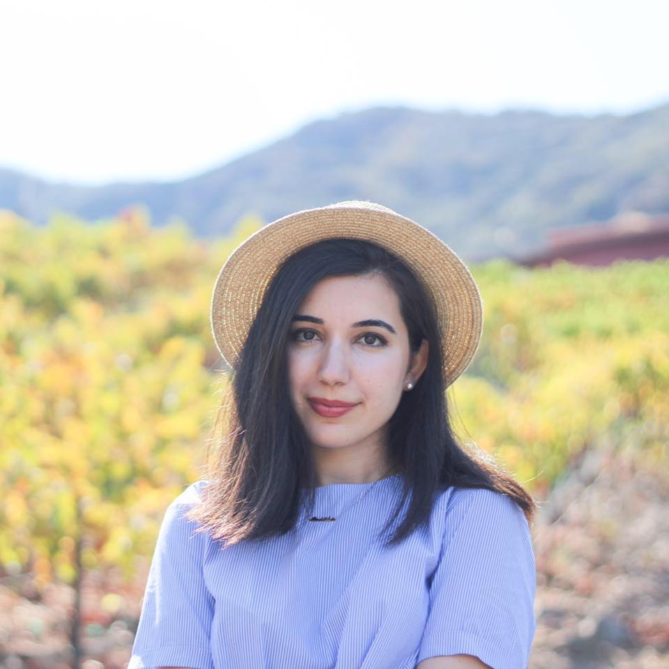 Pepperdine student | Kristin Vartan