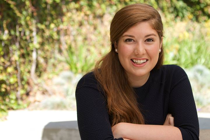 Madison Harwell, Pepperdine student