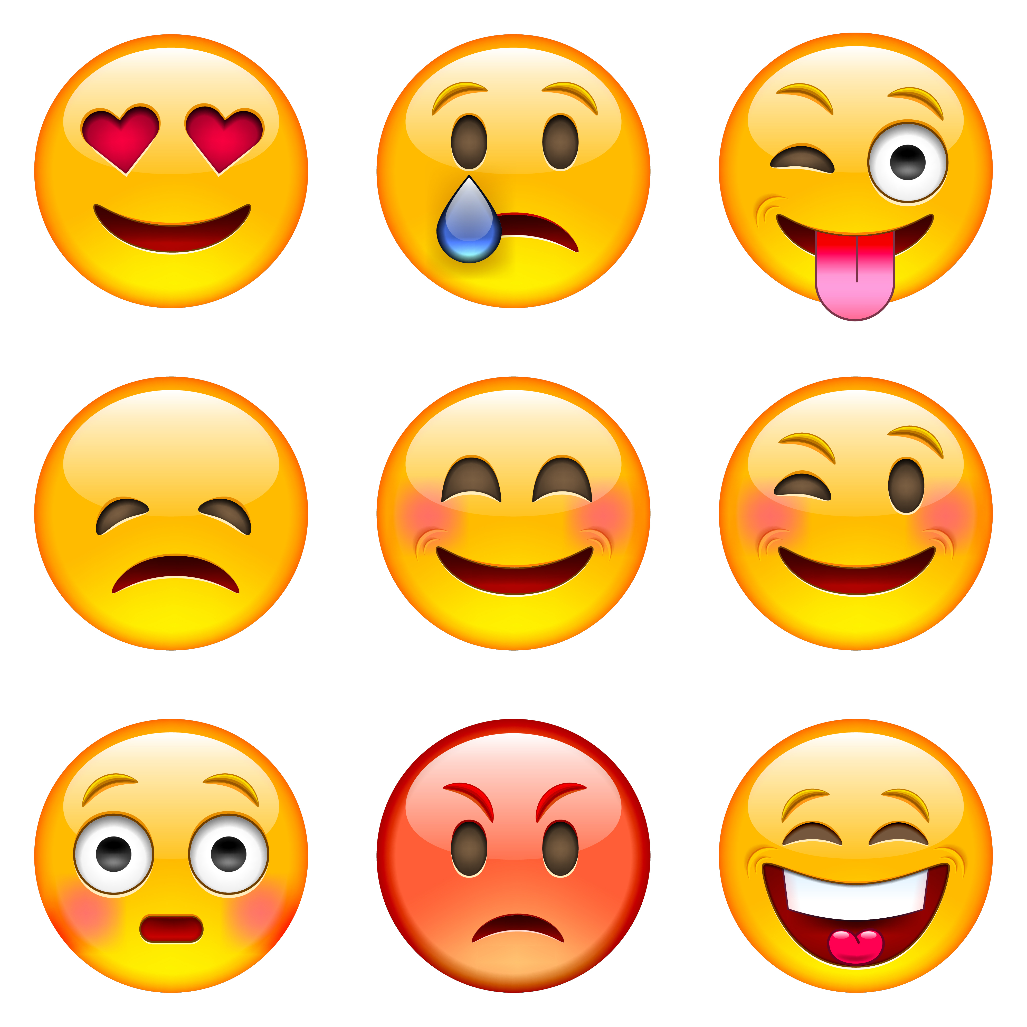 History of Emojis