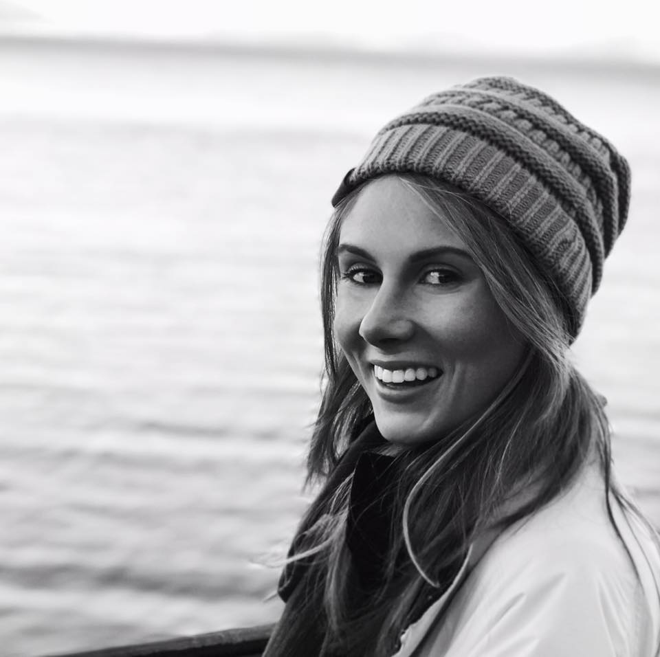 Marcy Channon, Pepperdine student