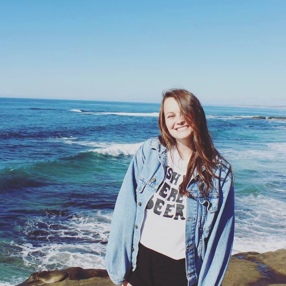 Katherine Sciortino, Pepperdine student