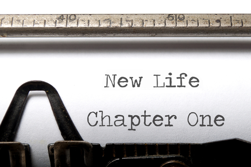 New Life Chapter
