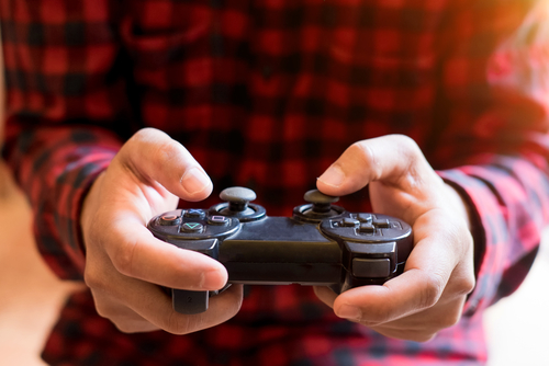 PS3 controller 