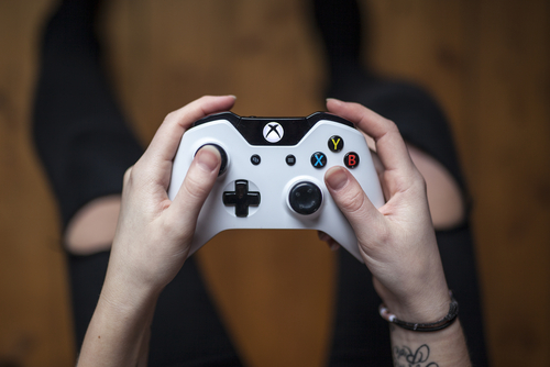 Xbox controller