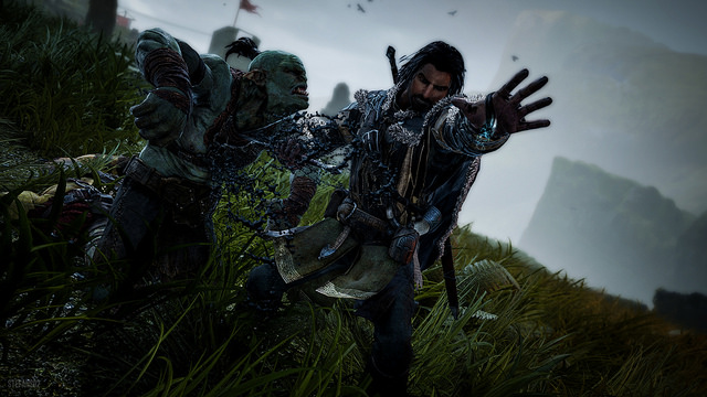 Screen shot of Middle Earth: Shadow of Mordor | Courtesy of Stefans02