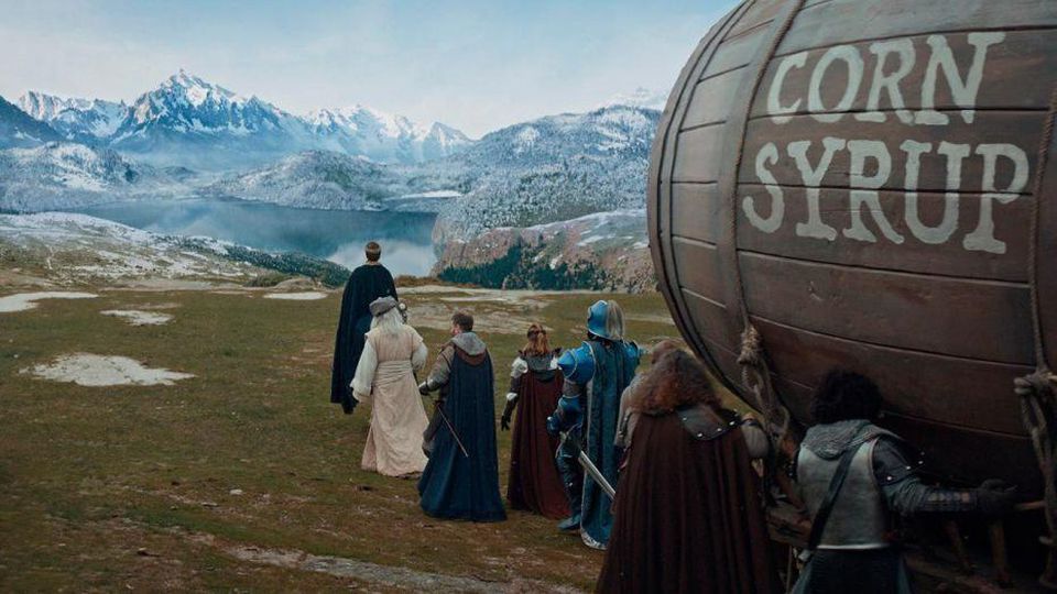 The 'Corntroversy' of Corn Syrup