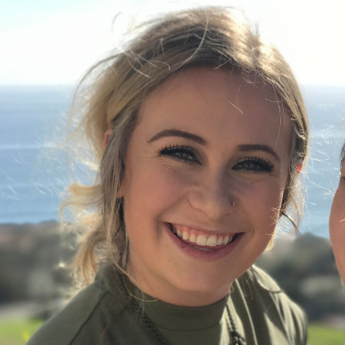 Pepperdine Student Brooke Gundersen