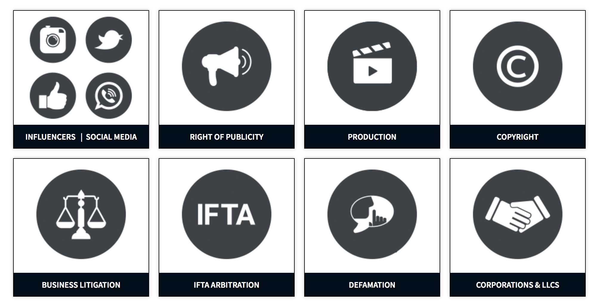 Pfeiffer Law Downloadable Resources