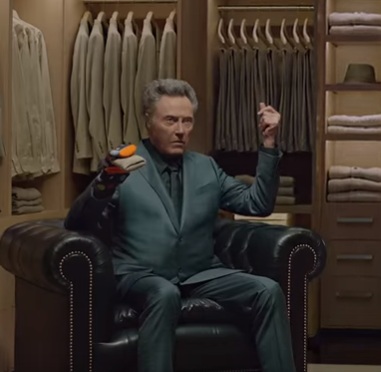 Christopher Walken