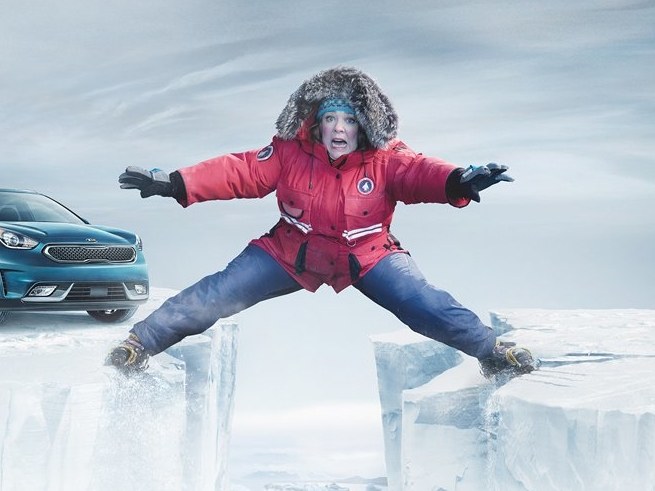 Melissa McCarthy
