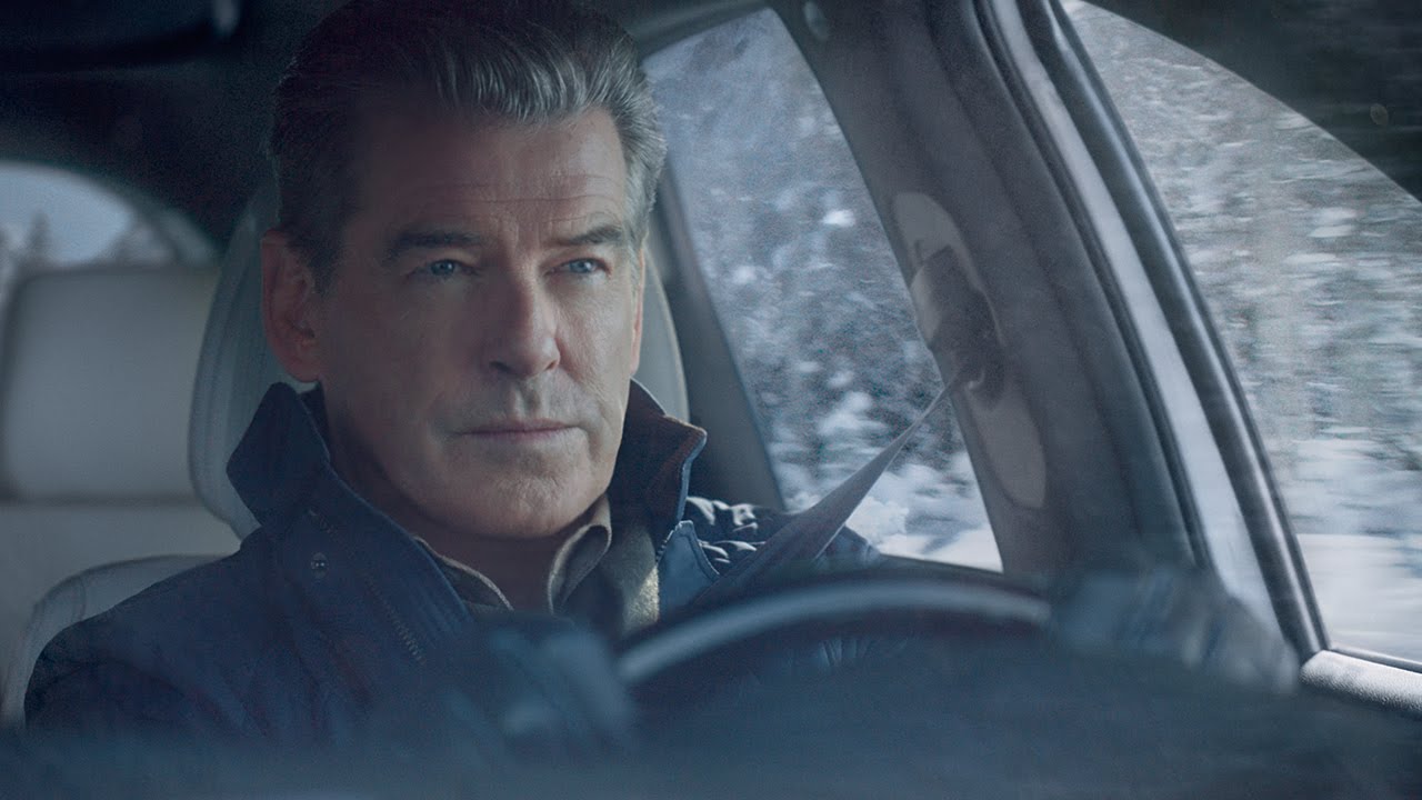 Pierce Brosnan