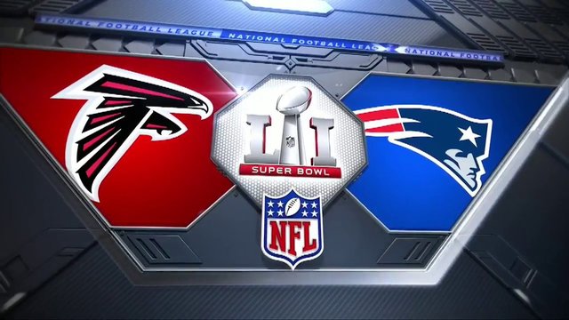 Falcons Patriots Super Bowl