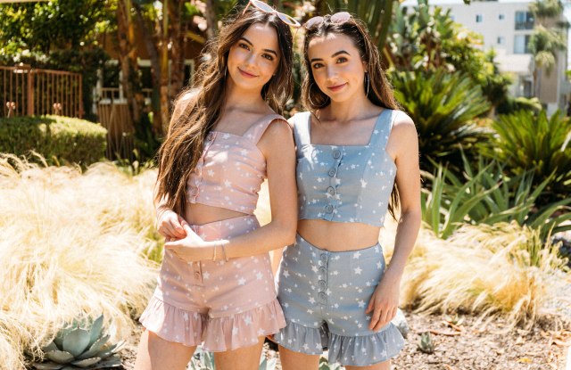 Merrell Twins