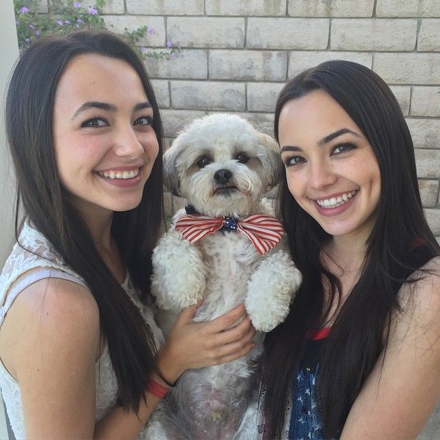 Merrell Twins