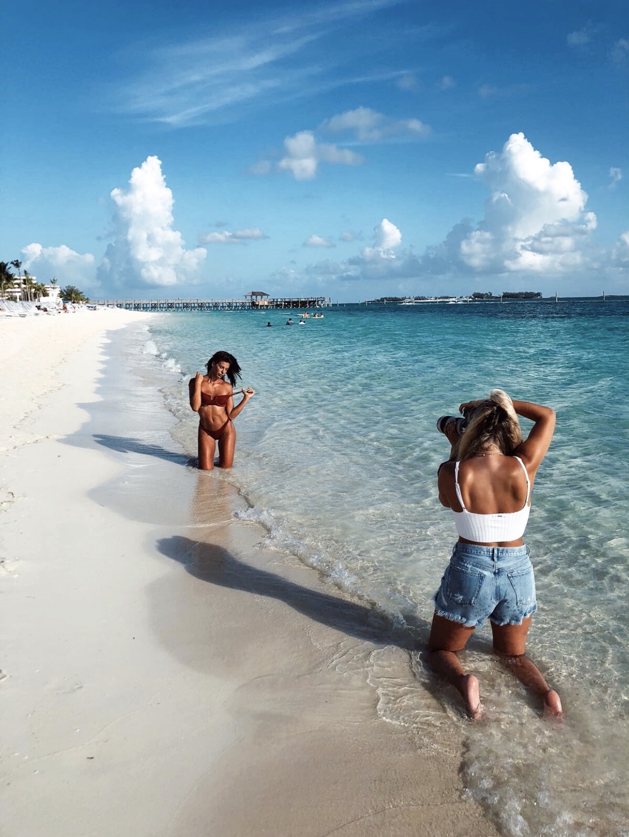 Veronica Sams Beach Photography