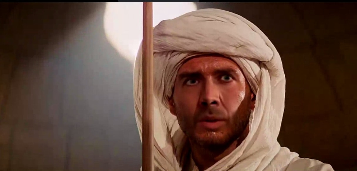 Nicolas Cage as Indiana Jones Deepfake
