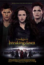 Twilight: Breaking Dawn