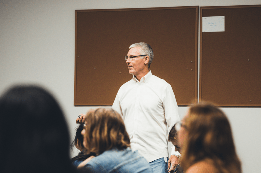 Jon Pfeiffer Teaching