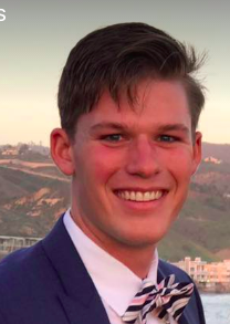 Clay Carr, Pepperdine student