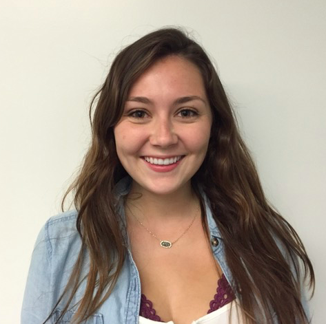 Hannah Prater, Pepperdine student