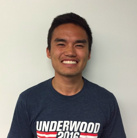 Peter Jacob, Pepperdine Student