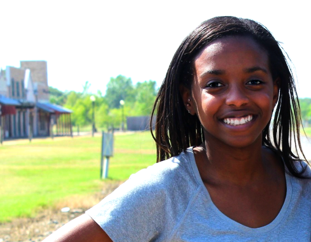 Camry Bishop, Pepperdine student