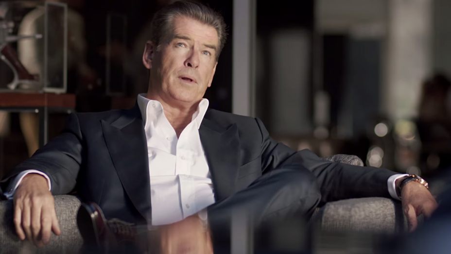 Pierce Brosnan